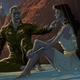 Illustration for article titled Concept art shows what Paradise Island would have looked like in David E. Kelleys emWonder Woman/em